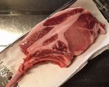 骨付き豚ロースの焼き方作り方1写真