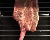 骨付き豚ロースの焼き方作り方3写真