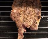 骨付き豚ロースの焼き方作り方4写真