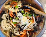 野菜たっぷり!基本の白和え作り方3写真
