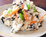野菜たっぷり!基本の白和え作り方4写真