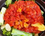 ☆自画自賛シリーズ☆トマトとセロリの煮豚作り方5写真