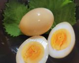ダイソー味玉メーカーで作る!花椒辣醤味玉作り方6写真