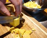 基本の野菜天ぷら作り方2写真