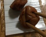 鶏むね肉と枝豆の「ゆかり」梅和え作り方5写真