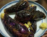 我が家の焼きナス！簡単作り方6写真