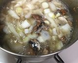鶏むね肉と枝豆の「ゆかり」梅和え作り方7写真