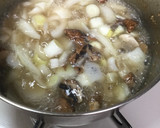 鶏むね肉と枝豆の「ゆかり」梅和え作り方7写真