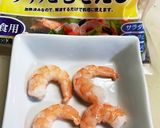 残りものの千切り野菜とエビの生春巻き作り方5写真