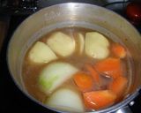 肉がやわらかぃｯ！肉じゃが★作り方6写真