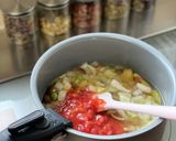 レシピ投稿祭☆野菜のミネストローネ作り方2写真