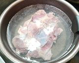 超簡単！牛すじの煮込み(どて焼き)！！作り方1写真