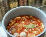レシピ投稿祭☆野菜のミネストローネ作り方3写真