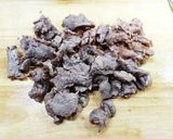 超簡単！牛すじの煮込み(どて焼き)！！作り方3写真