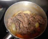 肉がやわらかぃｯ！肉じゃが★作り方9写真