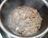 超簡単！牛すじの煮込み(どて焼き)！！作り方7写真