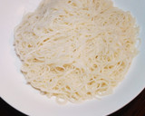 簡単☆丸ごと大根おろしかけそうめん作り方1写真