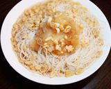 簡単☆丸ごと大根おろしかけそうめん作り方2写真