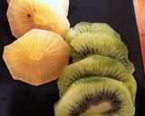 キウイの味噌漬け作り方4写真