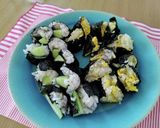 自宅療養中レシピ(記録用)作り方3写真