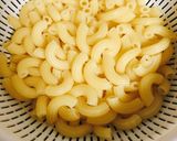 時短　ナスとマカロニのミートグラタン作り方2写真