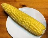 とうもろこしの唐揚げバターしょうゆ作り方1写真