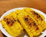 とうもろこしの唐揚げバターしょうゆ作り方6写真