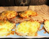 豚ロース肉のチーズ焼き作り方1写真