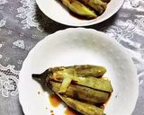 おいしい焼き茄子(皮の剥き方必見☆）作り方13写真