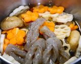 簡単!お煮しめ作り方6写真