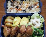 ソース☆鶏もも肉とじゃがいものカレー炒め作り方8写真