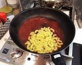 フレンチっぽいナポリタン♡作り方6写真