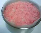 バレンタインや　お祝いに　お寿司ケーキ作り方4写真