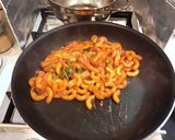 フレンチっぽいナポリタン♡作り方8写真