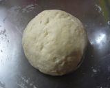 肉まんの皮の作り方。作り方4写真