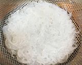 中華春雨サラダ作り方1写真