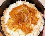 食べてハツラツ!スタミナ丼作り方4写真