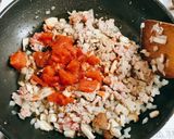 具沢山！納豆オムレツ♪作り方2写真
