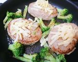 簡単で本格的ハンバーグステーキ作り方8写真