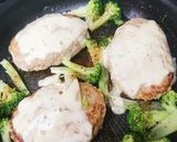 簡単で本格的ハンバーグステーキ作り方9写真