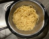 Thai Lo Mein Noodles作り方1写真