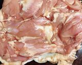 鶏肉そうめん作り方2写真