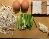 Pad Thai Udon作り方3写真