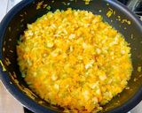 超簡単　ふわふわすぎる豆腐味噌ハンバーグ作り方2写真