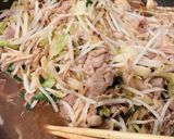 徳井さんの激ウマ塩ラーメン(節約Ver)作り方5写真