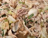 徳井さんの激ウマ塩ラーメン(節約Ver)作り方6写真