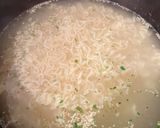 徳井さんの激ウマ塩ラーメン(節約Ver)作り方8写真