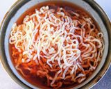 豚肉ザーサイらーめん作り方11写真