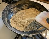 難易度高め！骨から煮込むジビエ欧風カレー作り方5写真