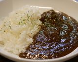 難易度高め！骨から煮込むジビエ欧風カレー作り方17写真